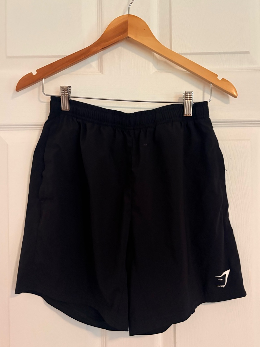 Gymshark Black Men’s Gym Shorts